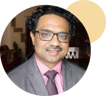 Prof. Gaurav Garg - Associate Professor in Business Statistics & Advanced Data Analysis