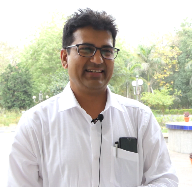 Ashok Kumar Agarwal - General Manager -HR, Galpha Laboratories Limited