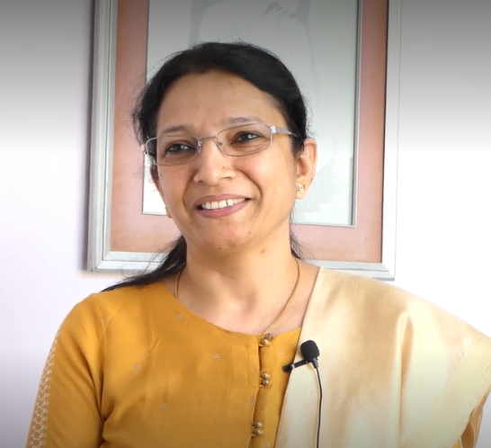 Dr. Rekha Singh - Deputy Director, Thakur Institute of Management Studies & Research