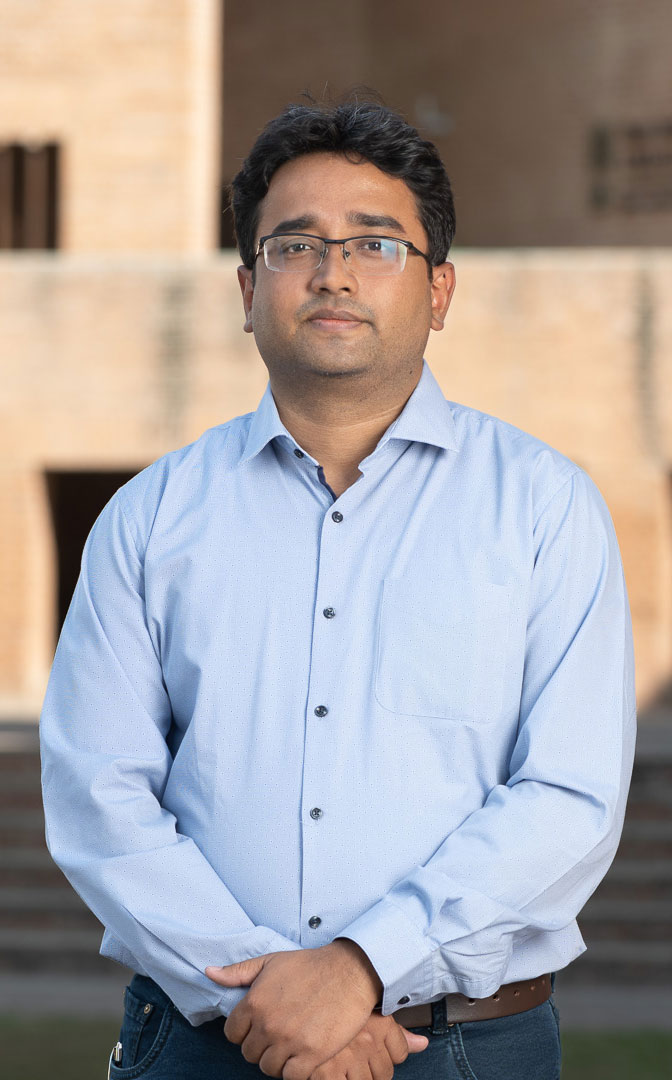 Prof. Anirban Banerjee