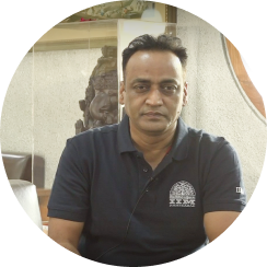 Girish Samal - Head of Sales & Marketing