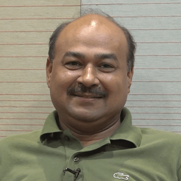 Sharad Kumar - Senior Vice President