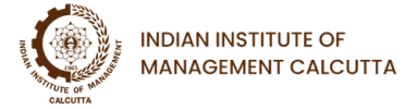 Indian Institute of Management Calcutta logo