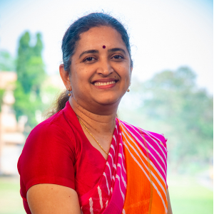 IIM Professor Ramya T Venkateswaran