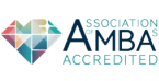 amba accredited logo