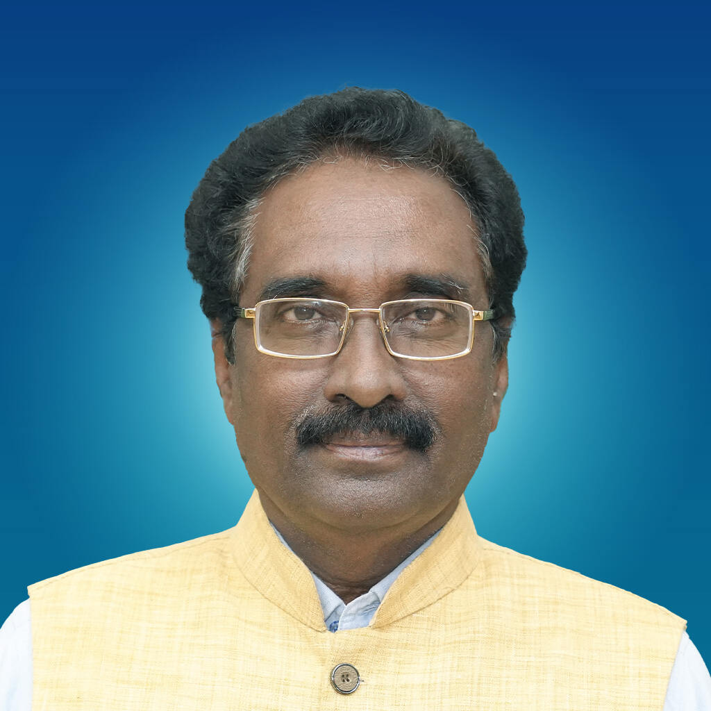 Dr. M. Srimannarayana